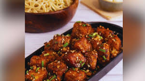 Mandrain Black Papper (chicken)